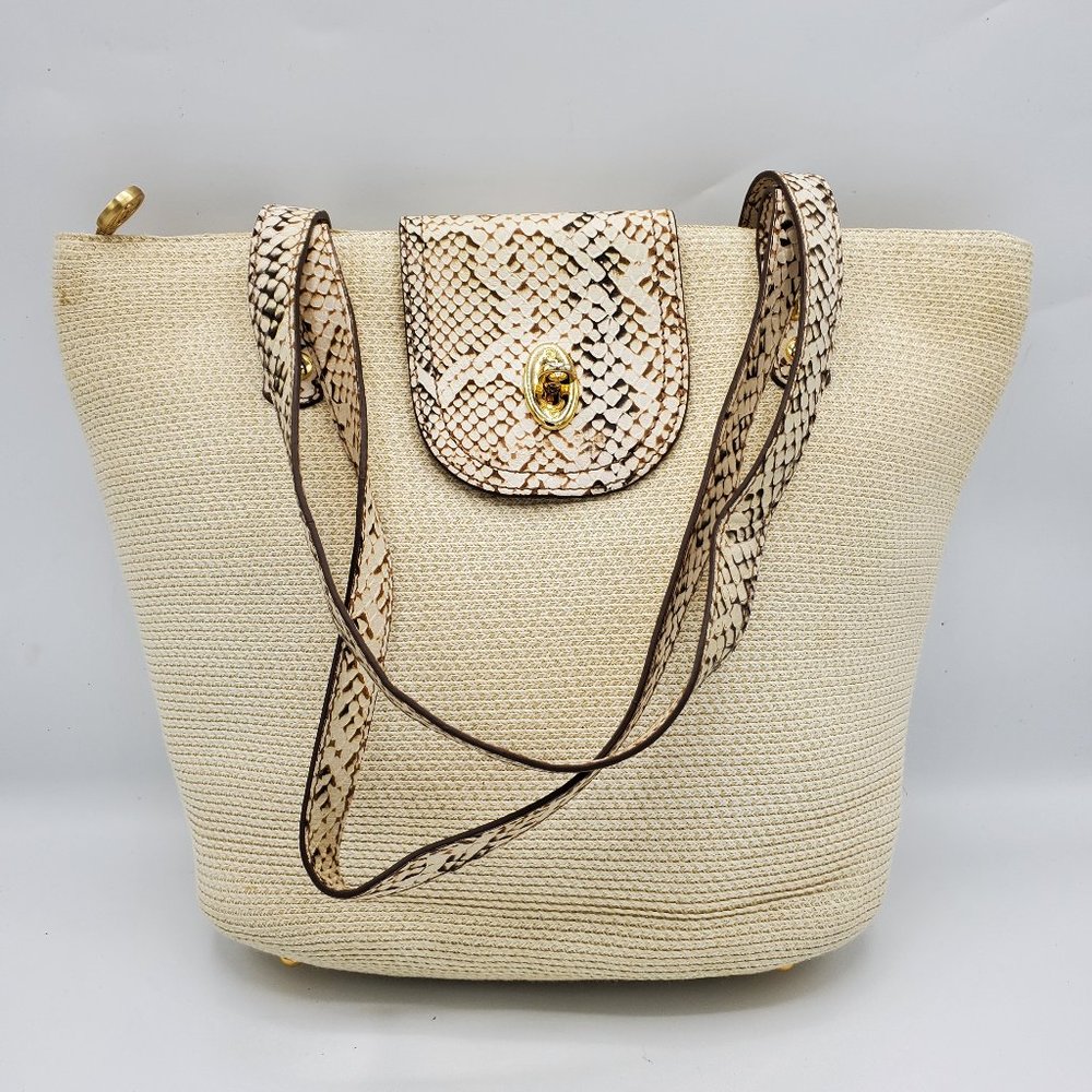 ERIC JAVITS purse.